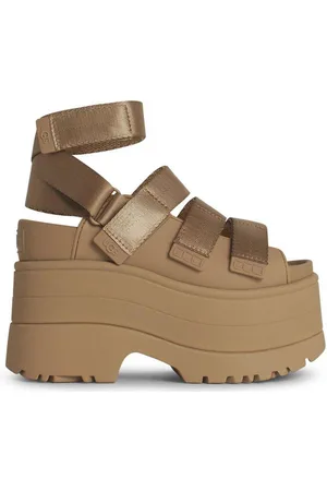 UGG Goldenrise Platform Sandals