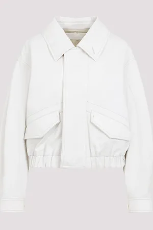 LEMAIRE Short Blouson