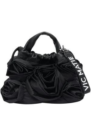 vic matiè Floral Tote Bag
