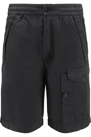 C.P. Company C. P. Company Cotton Cargo Bermuda Shorts