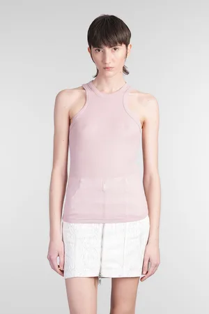 Halfboy Tank Top In Modal