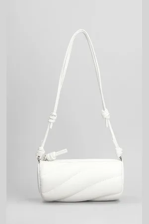 Fiorucci Mini Mella Shoulder Bag In Leather