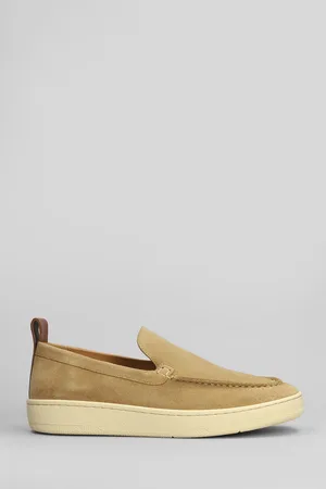 Lanvin Sneakers In Suede