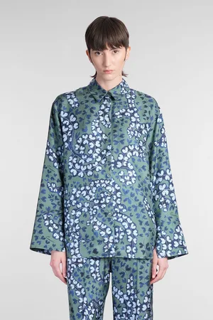 Lanvin Shirt In Silk