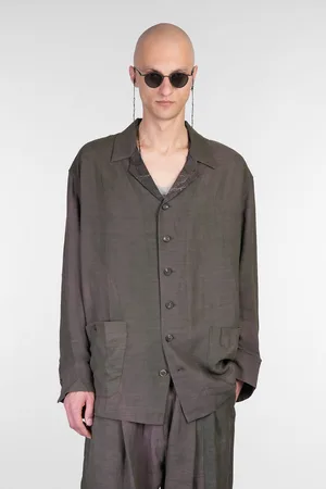 ZIGGY CHEN Shirt In Cotton