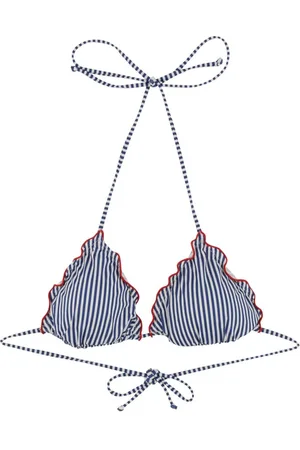 MC2 SAINT BARTH Sagittarius Bikini Top