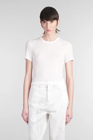 Halfboy T-shirt In Modal