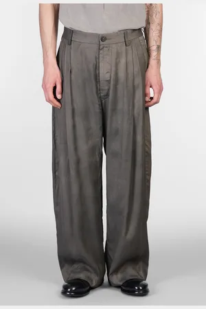 ZIGGY CHEN Pants In Viscose