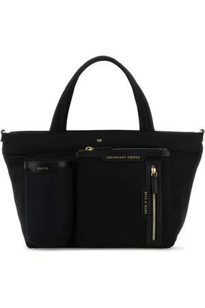 Anya Hindmarch Canvas Handbag