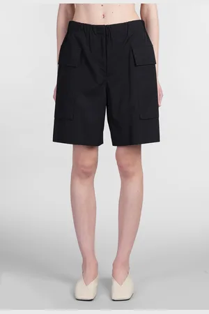 Jil Sander Shorts In Cotton