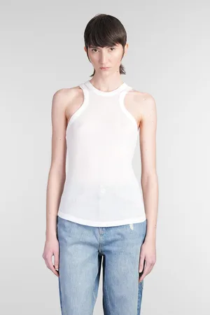Halfboy Tank Top In Modal