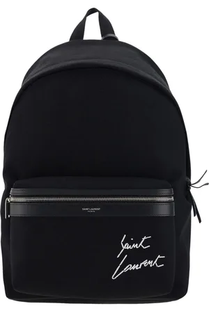 Saint Laurent City Backpack