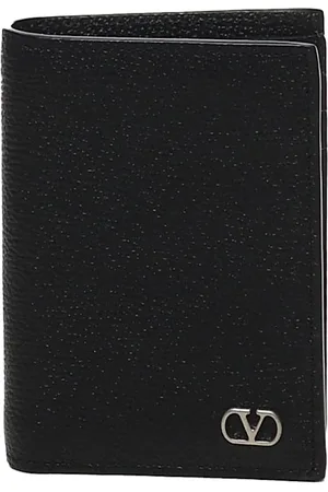 VALENTINO GARAVANI Leather Card Holder