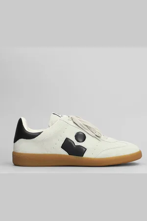 Isabel Marant Bryce Sneakers In Suede