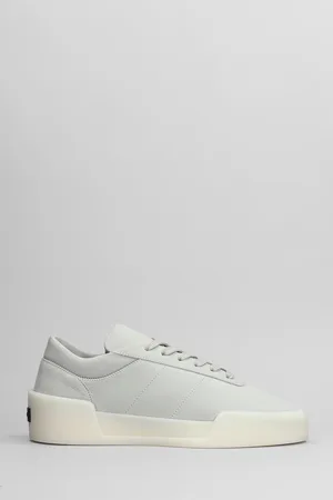 FEAR OF GOD Aerobic Low Sneakers In Suede