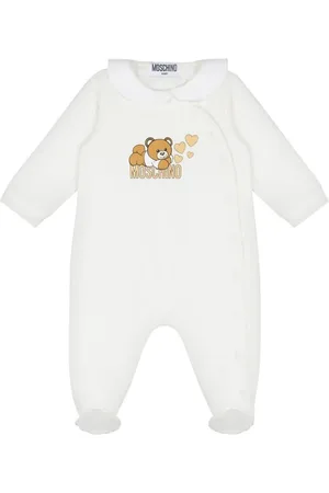 Moschino Tutina Con Logo