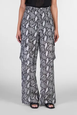 IRO Asona Pants In Wool And Polyester