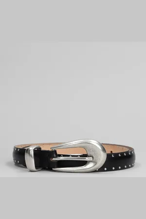 IRO Miki Belts In Leather