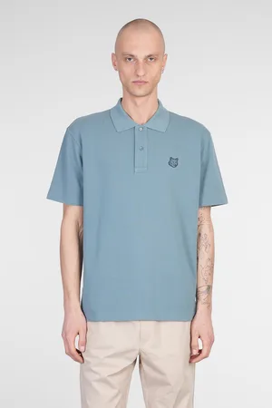 Maison Kitsuné Polo In Cotton