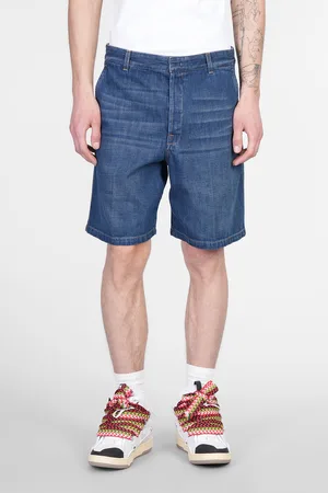 Lanvin Shorts In Cotton