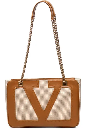 VALENTINO GARAVANI Viva Superstar Canvas Bag