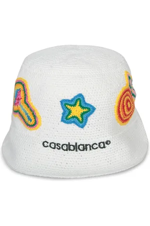 Casablanca Bucket Crochet Hat