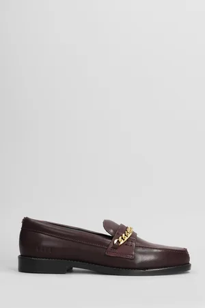 Golden Goose Jerry Loafers In Leather