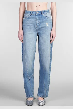 Halfboy Jeans In Denim