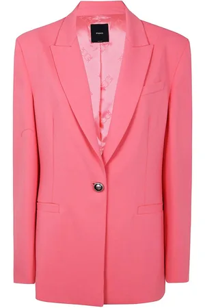 Pinko Faraona Single-buttoned Jacket