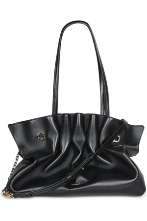 Salvatore Ferragamo Gancini Piercing Bag