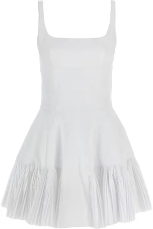 GIOVANNI BEDIN Pleated Dress
