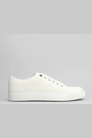 Lanvin Dbb1 Sneakers In Suede