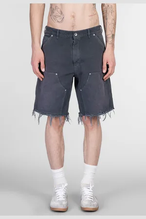 Maison Margiela Shorts In Denim