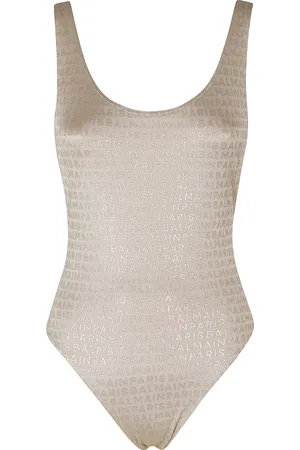 Balmain Brasilian Swimsuit