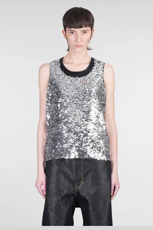 JUNYA WATANABE Tank Top In Polyester