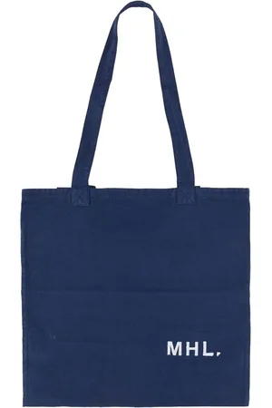 MARGARET HOWELL Twill Tote Bag