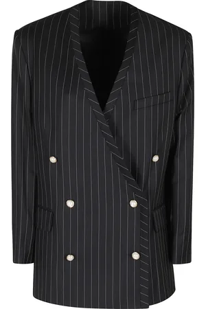 Casablanca Oversized Collarless