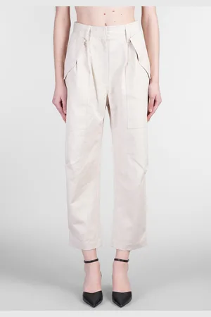 IRO Natsa Pants In Cotton