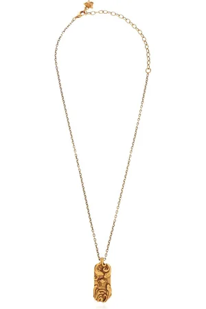 VERSACE Medusa Pendant Necklace