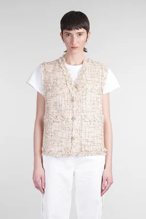 IRO Ozya Casual Jacket In Polyester