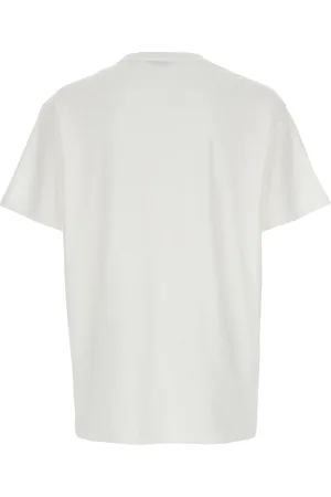 Ralph Lauren Cotton T-shirt With Logo