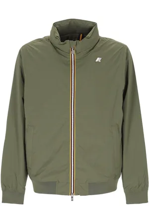 K-Way Zip-up Jacket Jacket