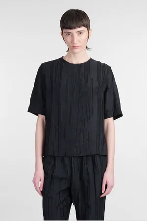 Loulou Studio Toba Blouse In Silk