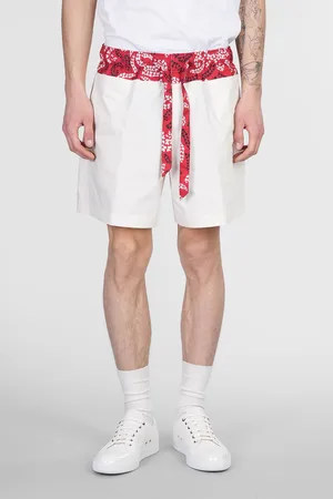 Lanvin Shorts In Cotton