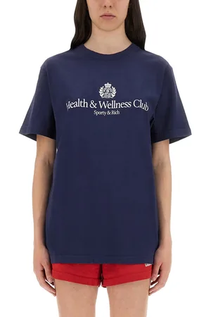 Sporty & Rich H & w Club T-shirt