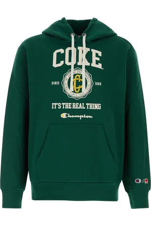 Champion Felpa Coca Cola