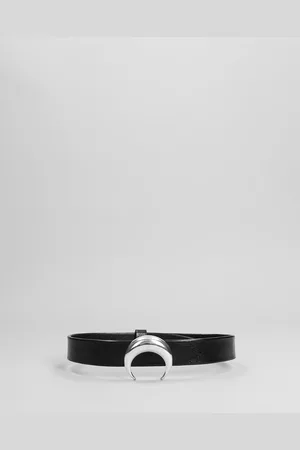 Marine Serre In Leather