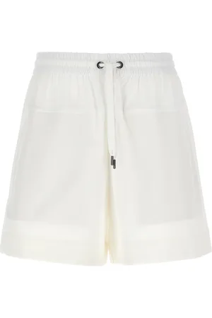 Brunello Cucinelli Paneled Track Shorts
