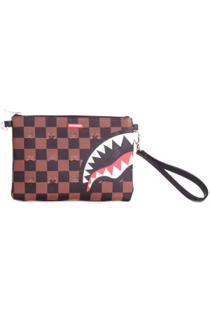 Sprayground The Hideout Crossover Clutch Bag