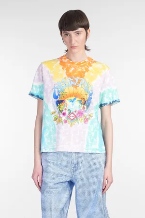Casablanca T-shirt In Cotton